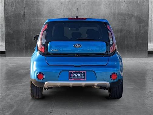 2018 Kia Soul +