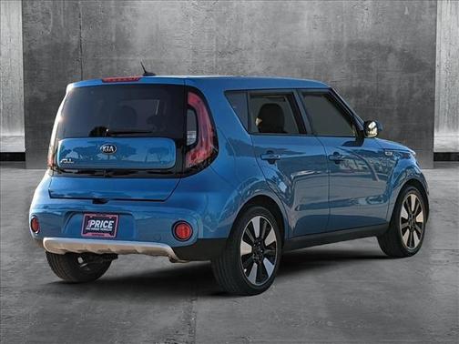 2018 Kia Soul +