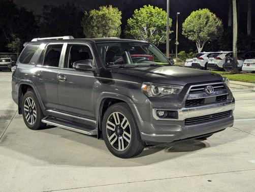 2023 Toyota 4Runner Limited