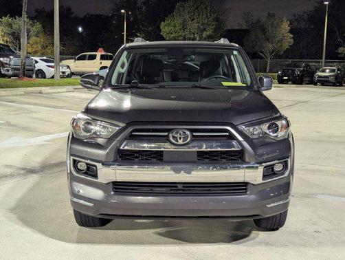 2023 Toyota 4Runner Limited