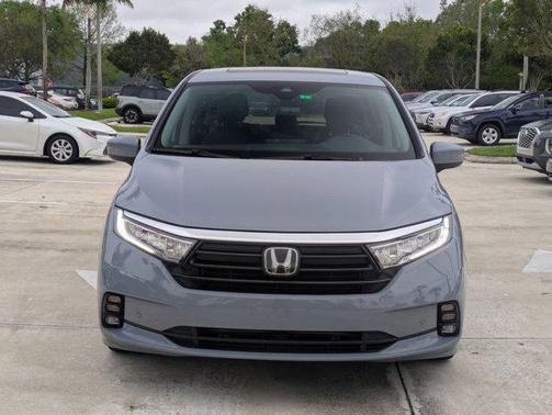 2023 Honda Odyssey Touring