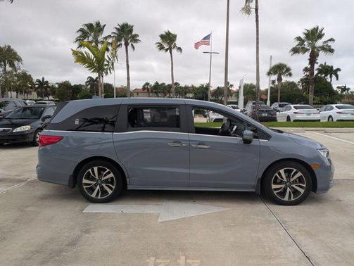 2023 Honda Odyssey Touring