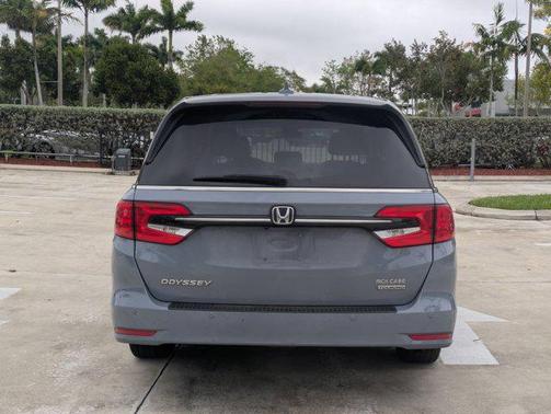 2023 Honda Odyssey Touring