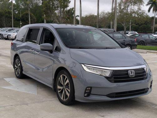 2023 Honda Odyssey Touring