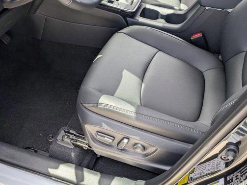 Jet Black 2026 Toyota Corolla Cross XLE