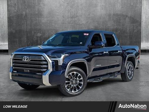2025 Toyota Tundra Limited