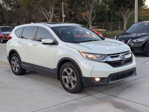 2018 Honda CR-V EX-L