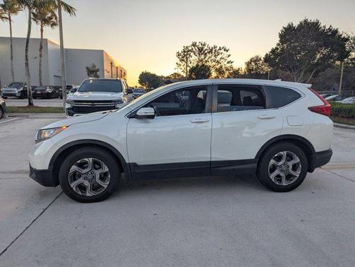 2018 Honda CR-V EX-L