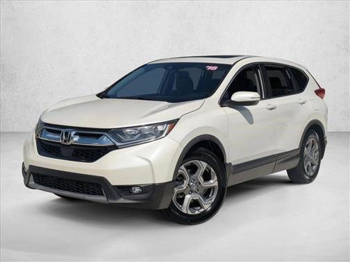 2018 Honda CR-V EX-L