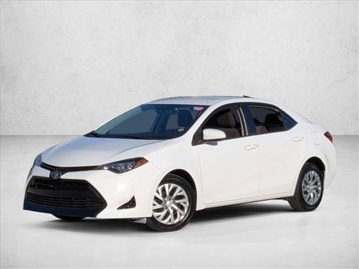 2018 Toyota Corolla LE