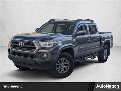 2017 Toyota Tacoma SR5