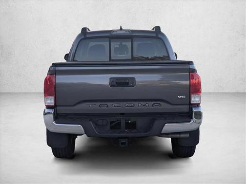 2017 Toyota Tacoma SR5