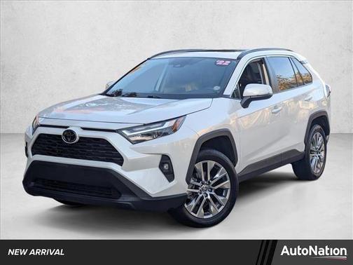 2022 Toyota RAV4 XLE Premium