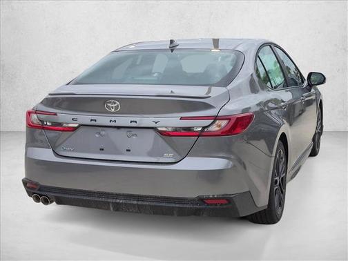 Heavy Metal 2026 Toyota Camry SE