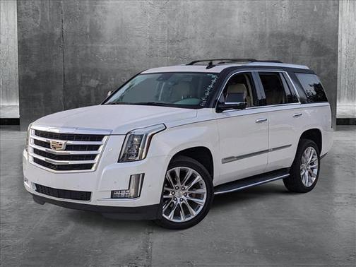 2020 Cadillac Escalade Luxury