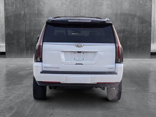 2020 Cadillac Escalade Luxury