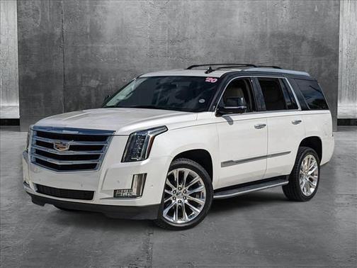 2020 Cadillac Escalade Luxury