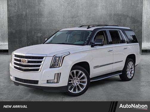 2020 Cadillac Escalade Luxury
