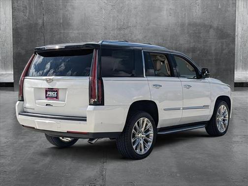 2020 Cadillac Escalade Luxury