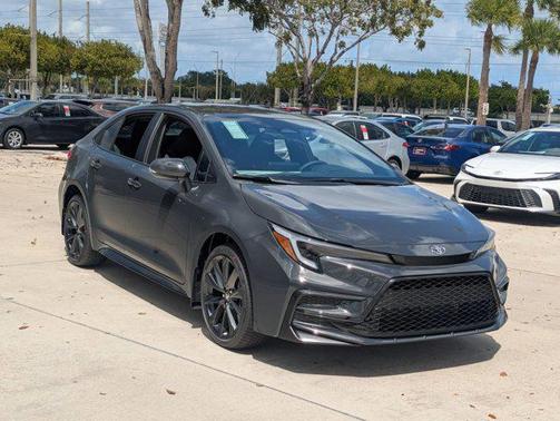 2026 Toyota Corolla SE