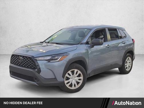 Celestite 2023 Toyota Corolla Cross L
