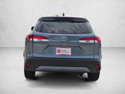 Celestite 2023 Toyota Corolla Cross L