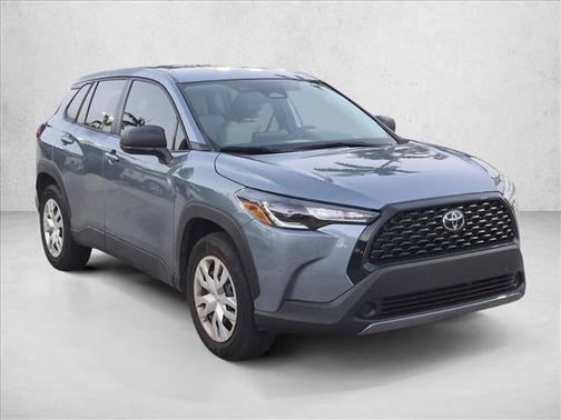 Celestite 2023 Toyota Corolla Cross L