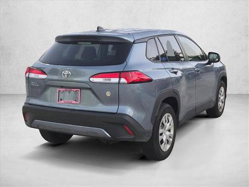 Celestite 2023 Toyota Corolla Cross L
