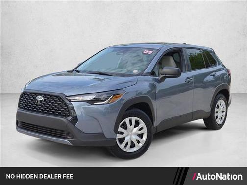 Celestite 2023 Toyota Corolla Cross L