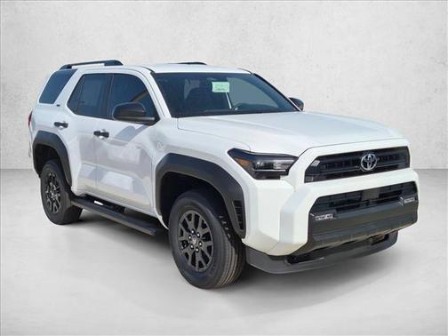 Ice Cap 2026 Toyota 4Runner SR5