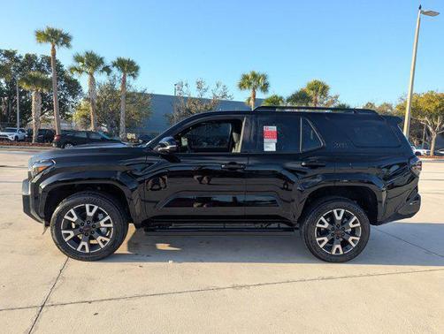 2026 Toyota 4Runner TRD Sport Premium