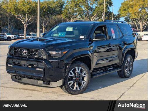 2026 Toyota 4Runner TRD Sport Premium