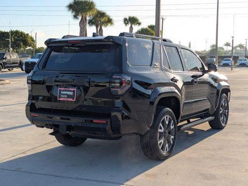 2026 Toyota 4Runner TRD Sport Premium