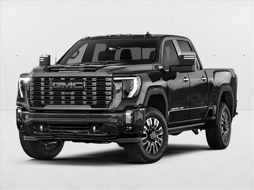 2024 GMC Sierra 2500 Denali