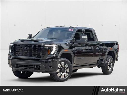 2024 GMC Sierra 2500 Denali