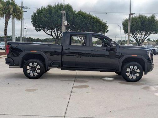 2024 GMC Sierra 2500 Denali
