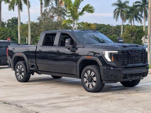 2024 GMC Sierra 2500 Denali