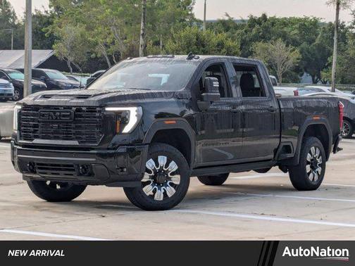 2024 GMC Sierra 2500 Denali