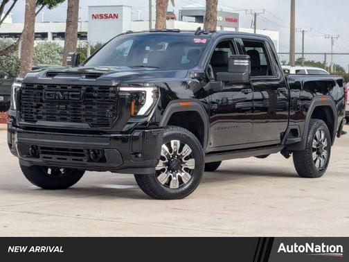 2024 GMC Sierra 2500 Denali