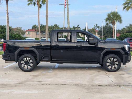 2024 GMC Sierra 2500 Denali