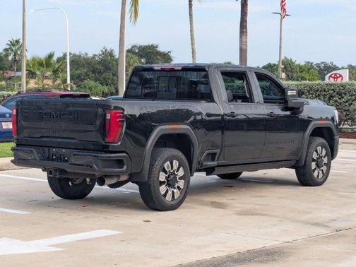 2024 GMC Sierra 2500 Denali