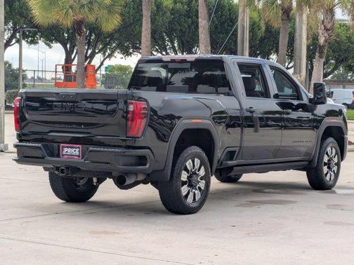 2024 GMC Sierra 2500 Denali
