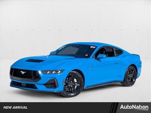 2024 Ford Mustang GT