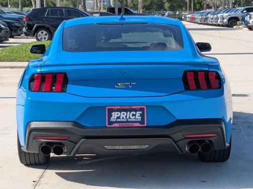 2024 Ford Mustang GT