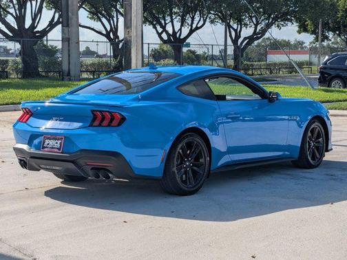 2024 Ford Mustang GT