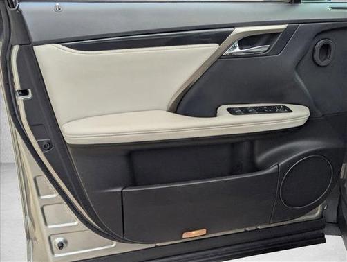 Atomic Silver 2021 Lexus RX 350 Base