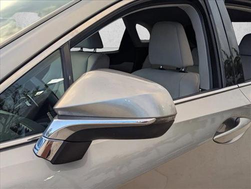 Atomic Silver 2021 Lexus RX 350 Base