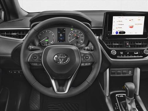 2025 Toyota Corolla Hybrid SE