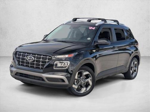 2024 Hyundai VENUE SEL