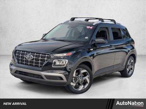 2024 Hyundai VENUE SEL